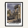 Still Standing framed wall art by Vajwala