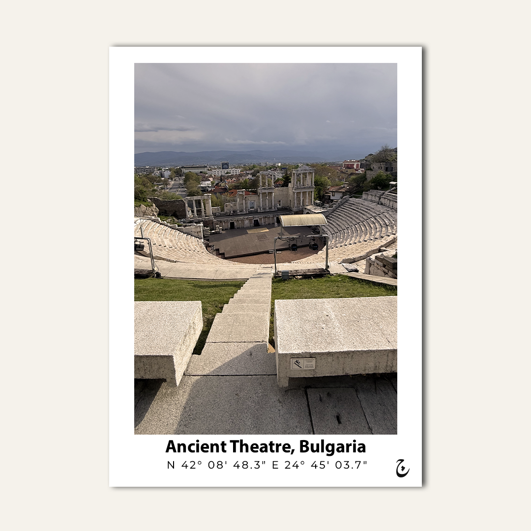 The Empty Stage
