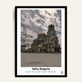 Before the Storm framed wall art by Vajwala
