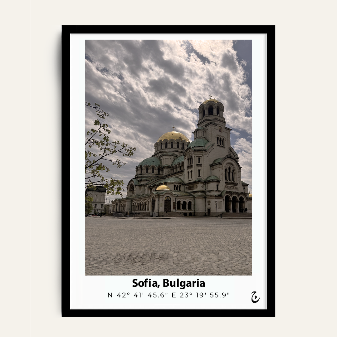 Before the Storm framed wall art by Vajwala