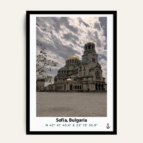 Before the Storm framed wall art by Vajwala