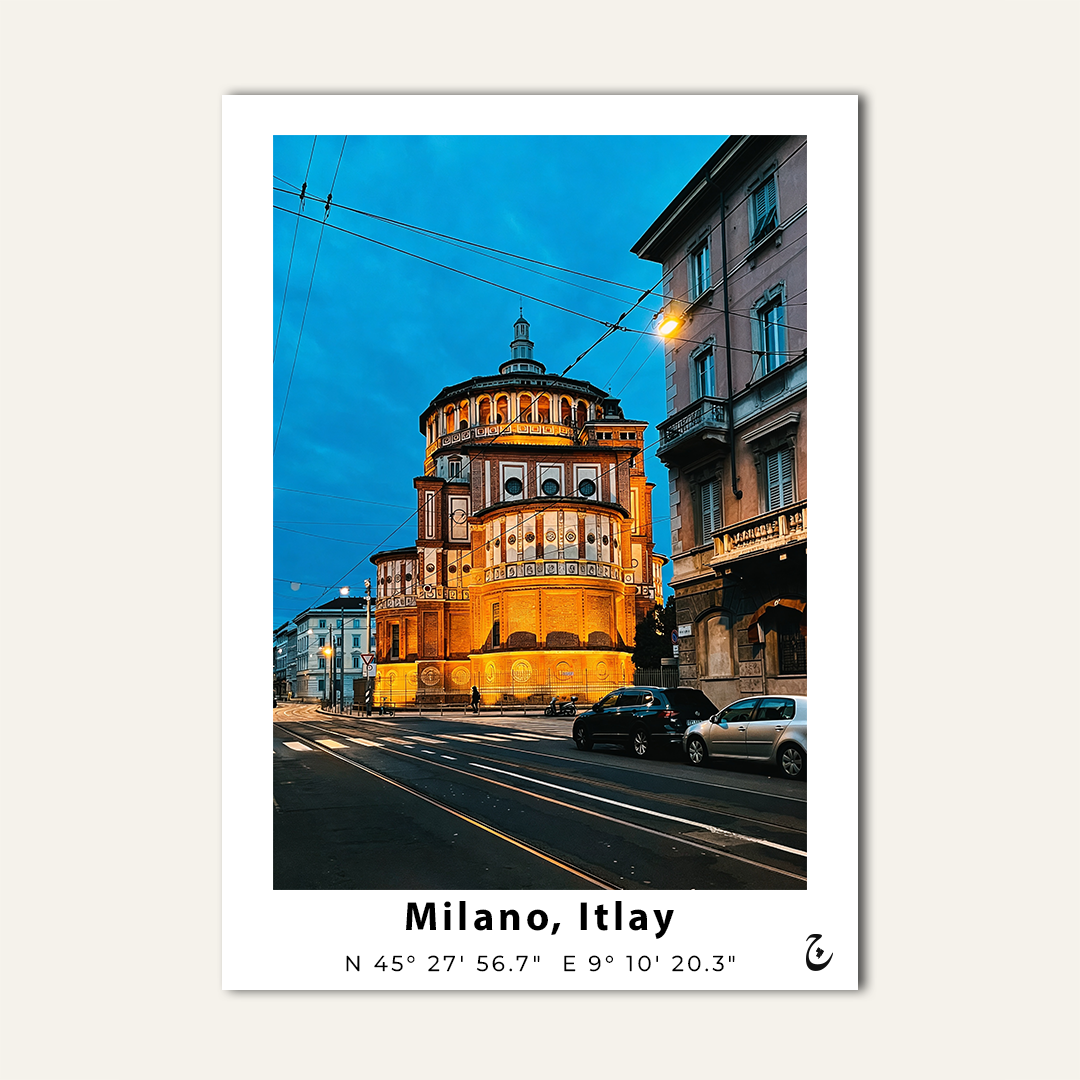 Milan After Dark