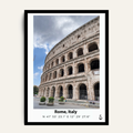 Two Thousand Years framed wall art by Vajwala