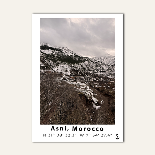 After the Snow, Asni