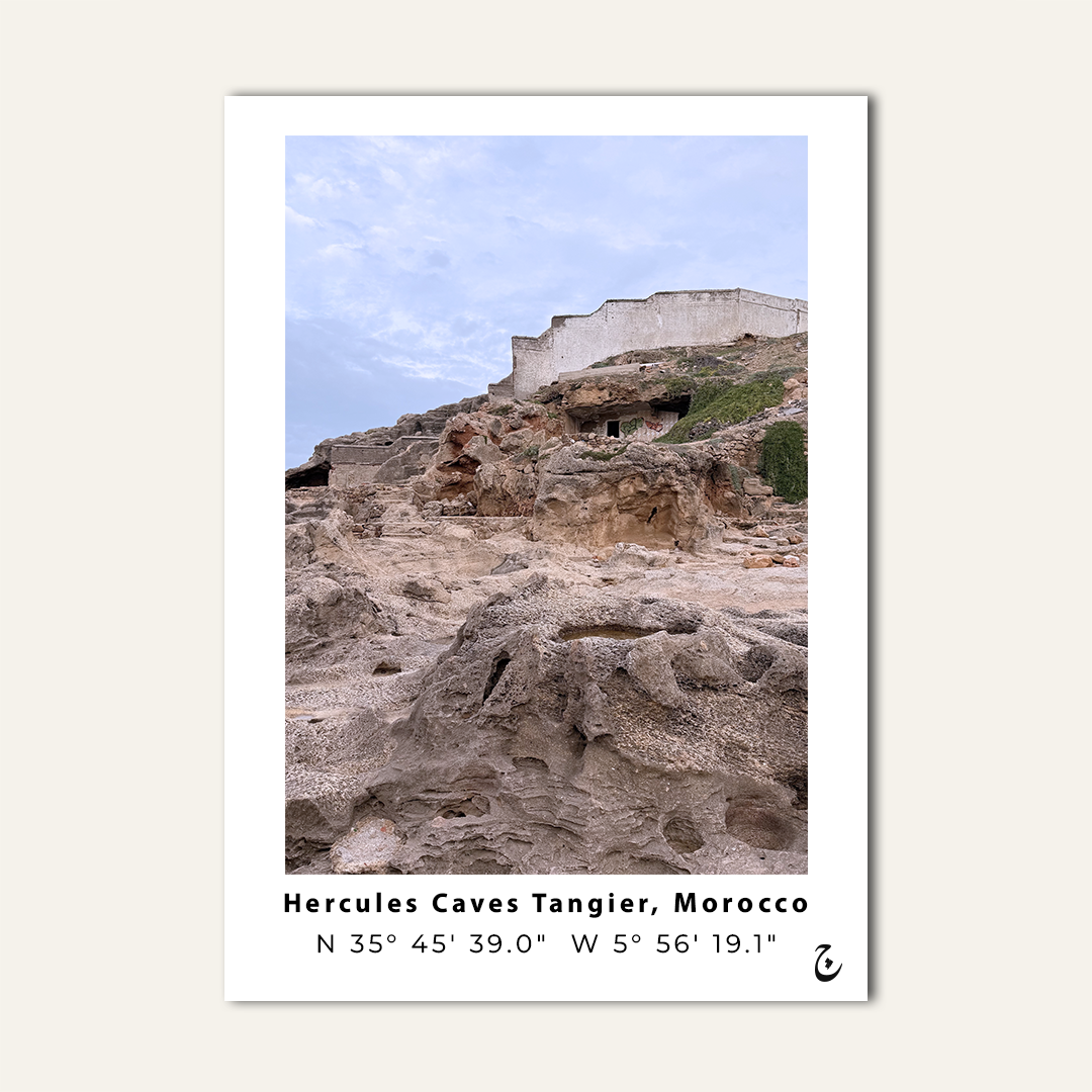 The Edge of Tangier