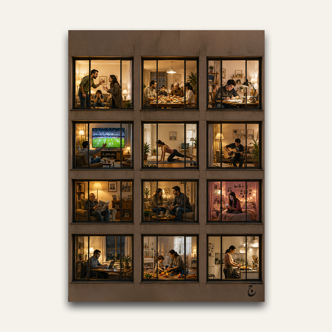 Twelve Stories