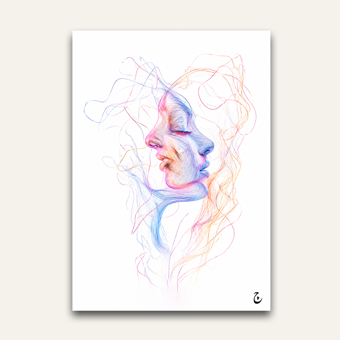 Colored Breath