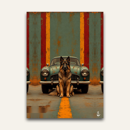 Chrome and Fur