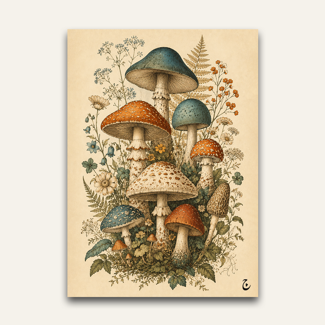 Antique Grove