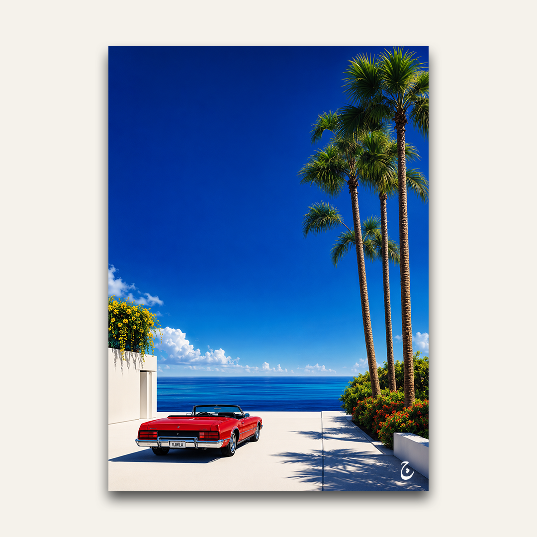 Palm and Chrome