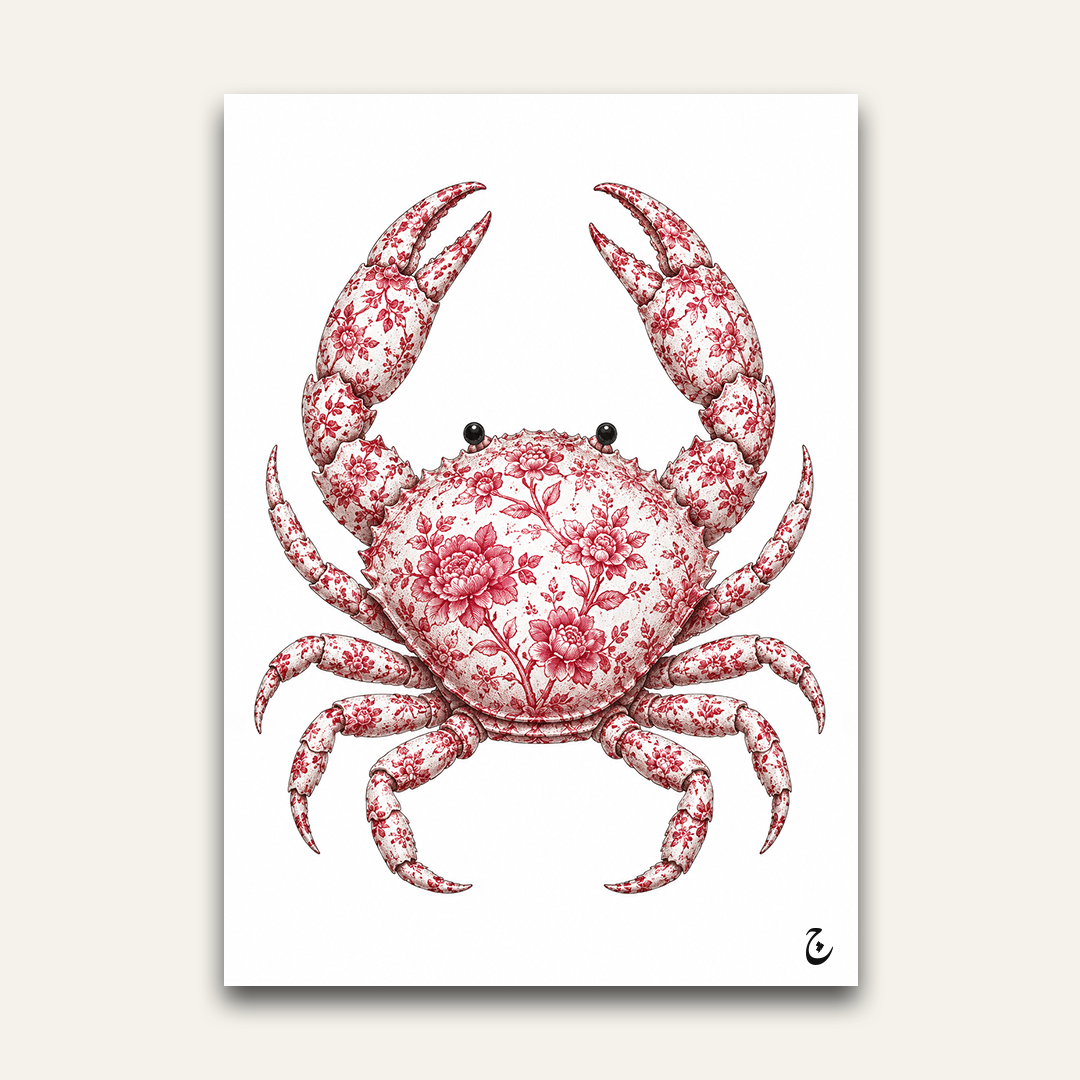 Porcelain Claw