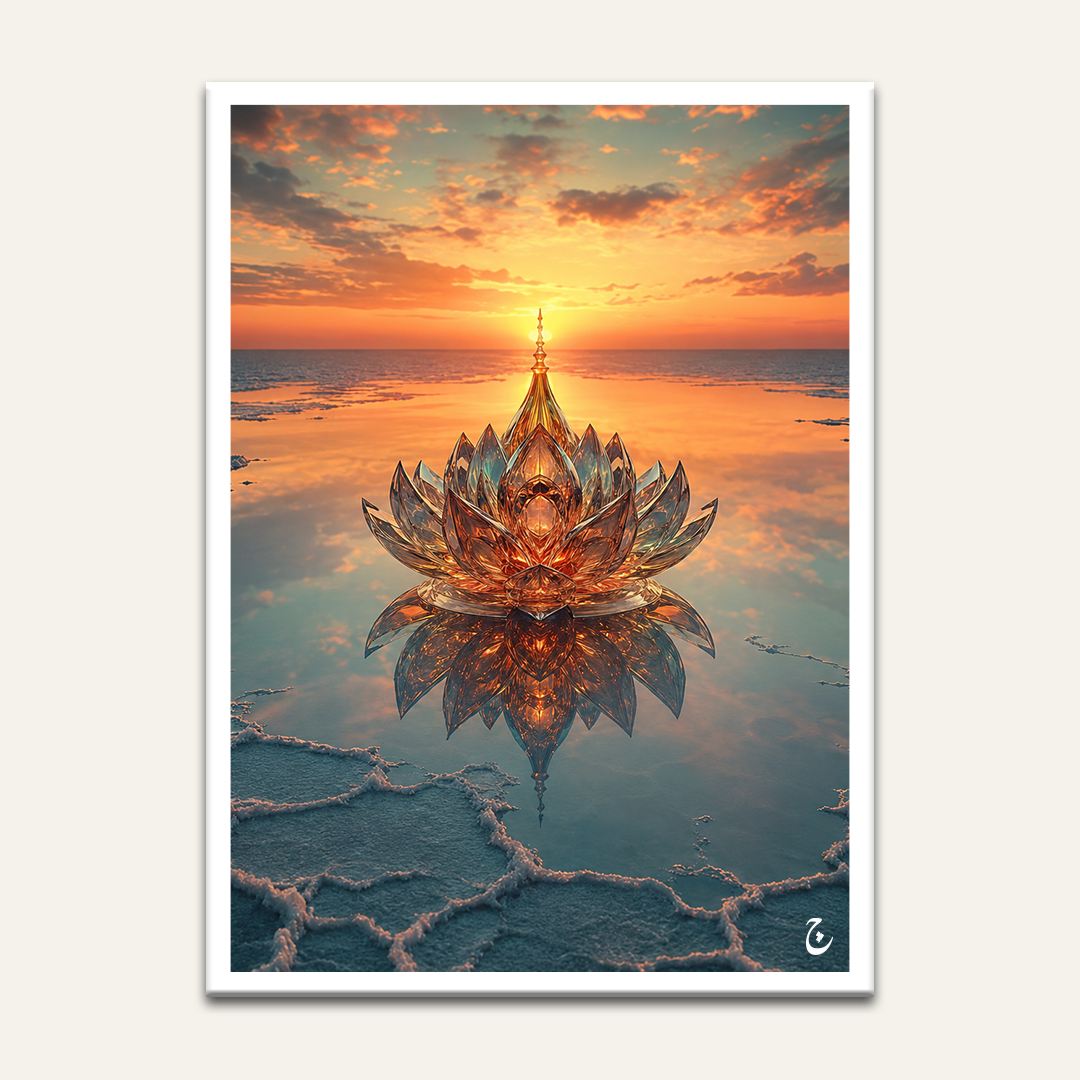 Salt Bloom
