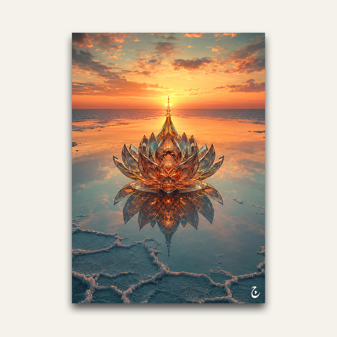 Salt Bloom