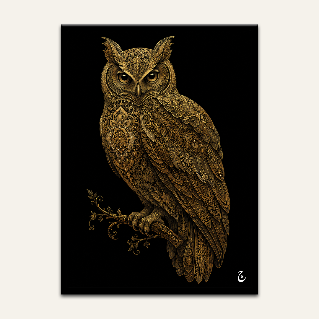 Nocturne in Gold