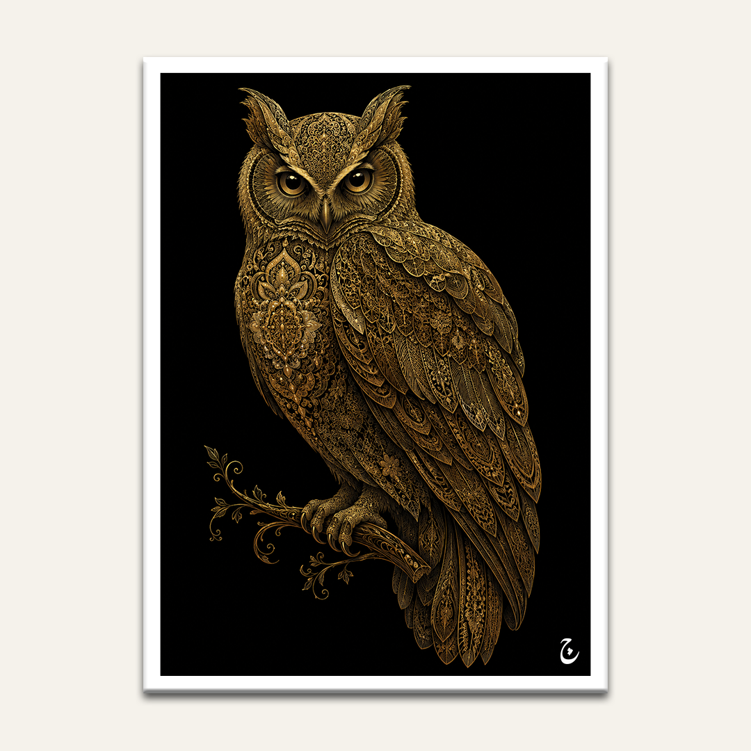 Nocturne in Gold