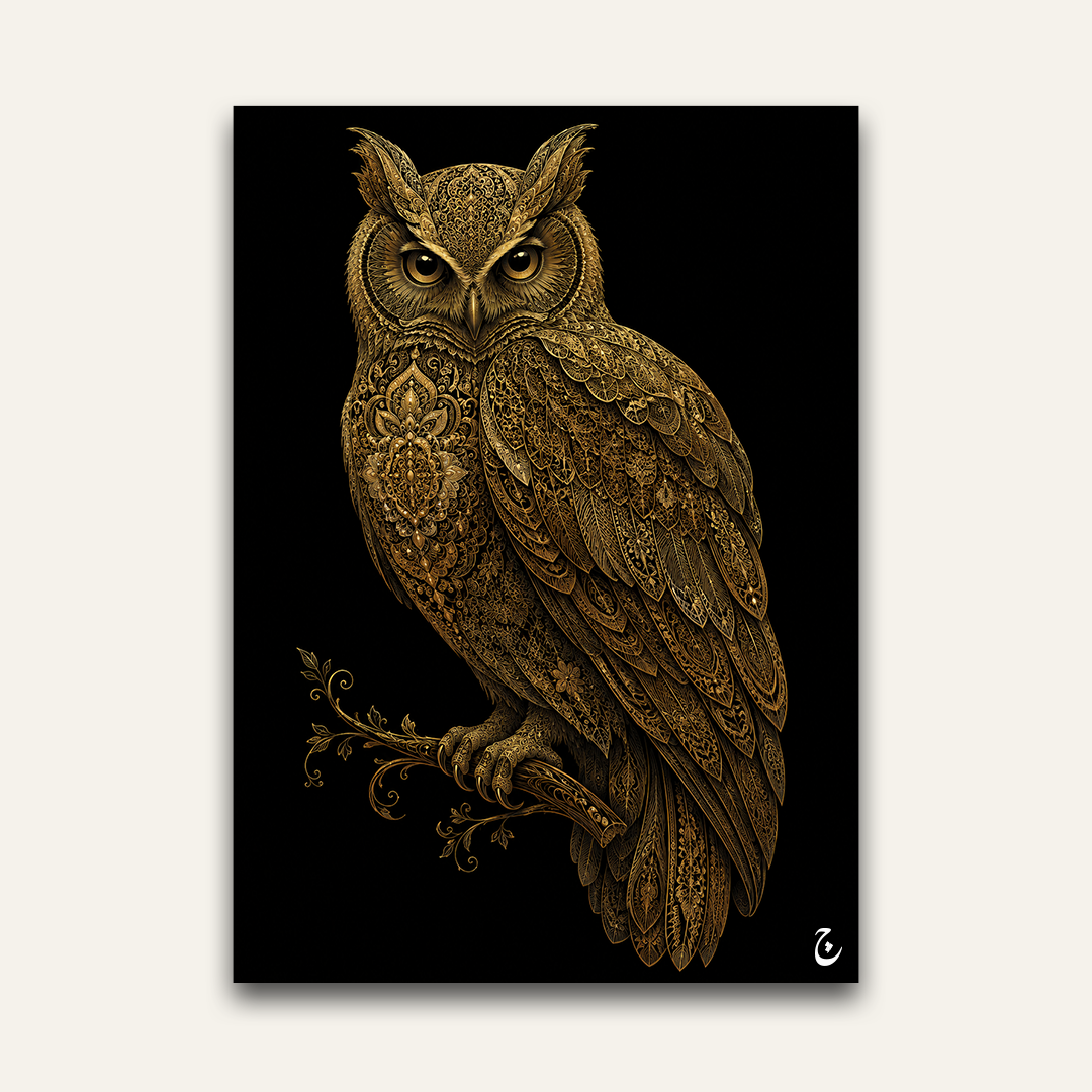 Nocturne in Gold