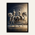 The Riders, Blue