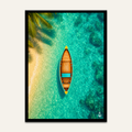 Anchored in Glass