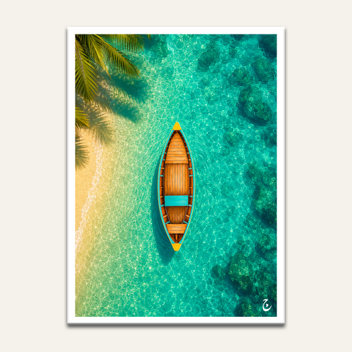 Anchored in Glass