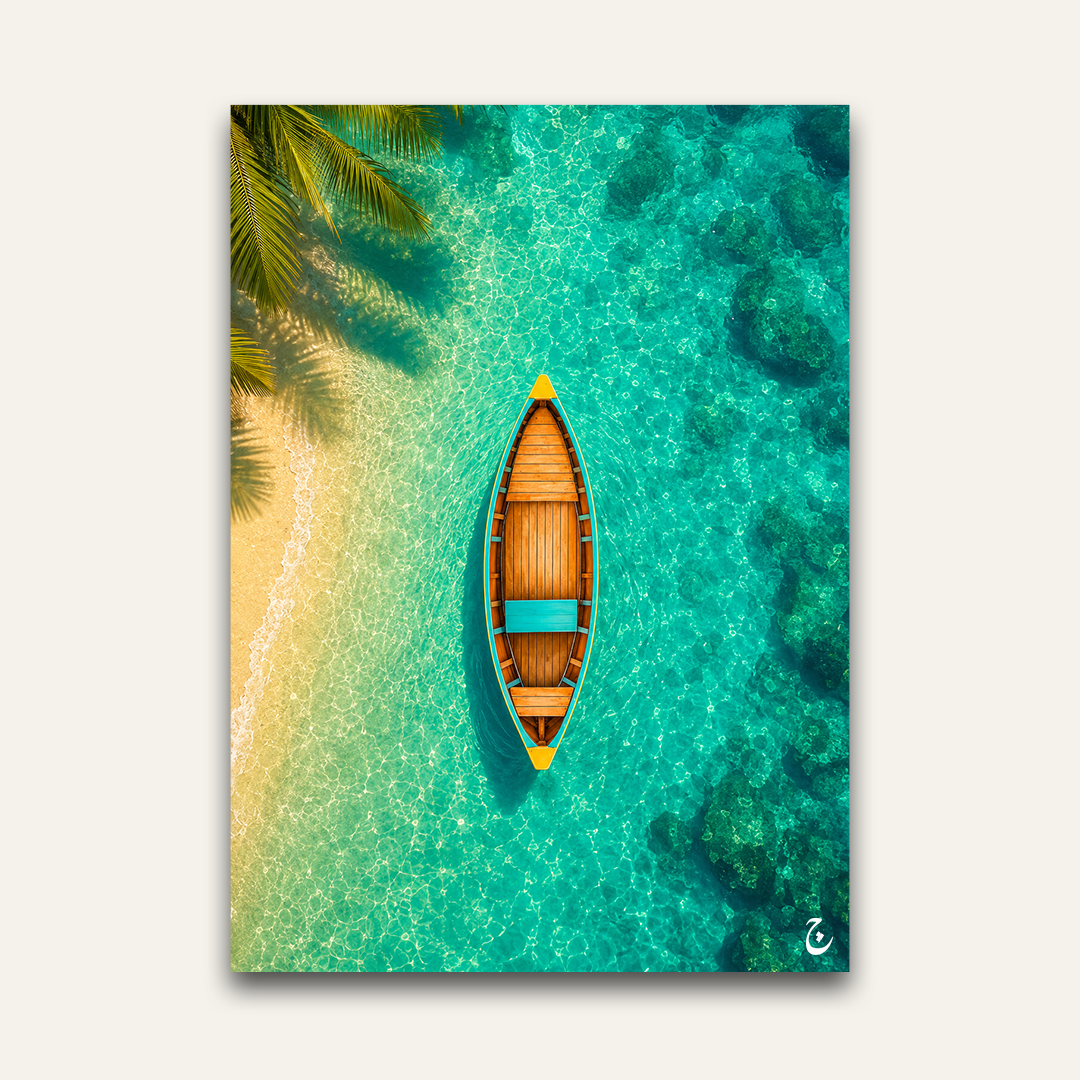 Anchored in Glass