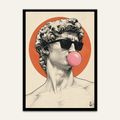 David, Off Duty