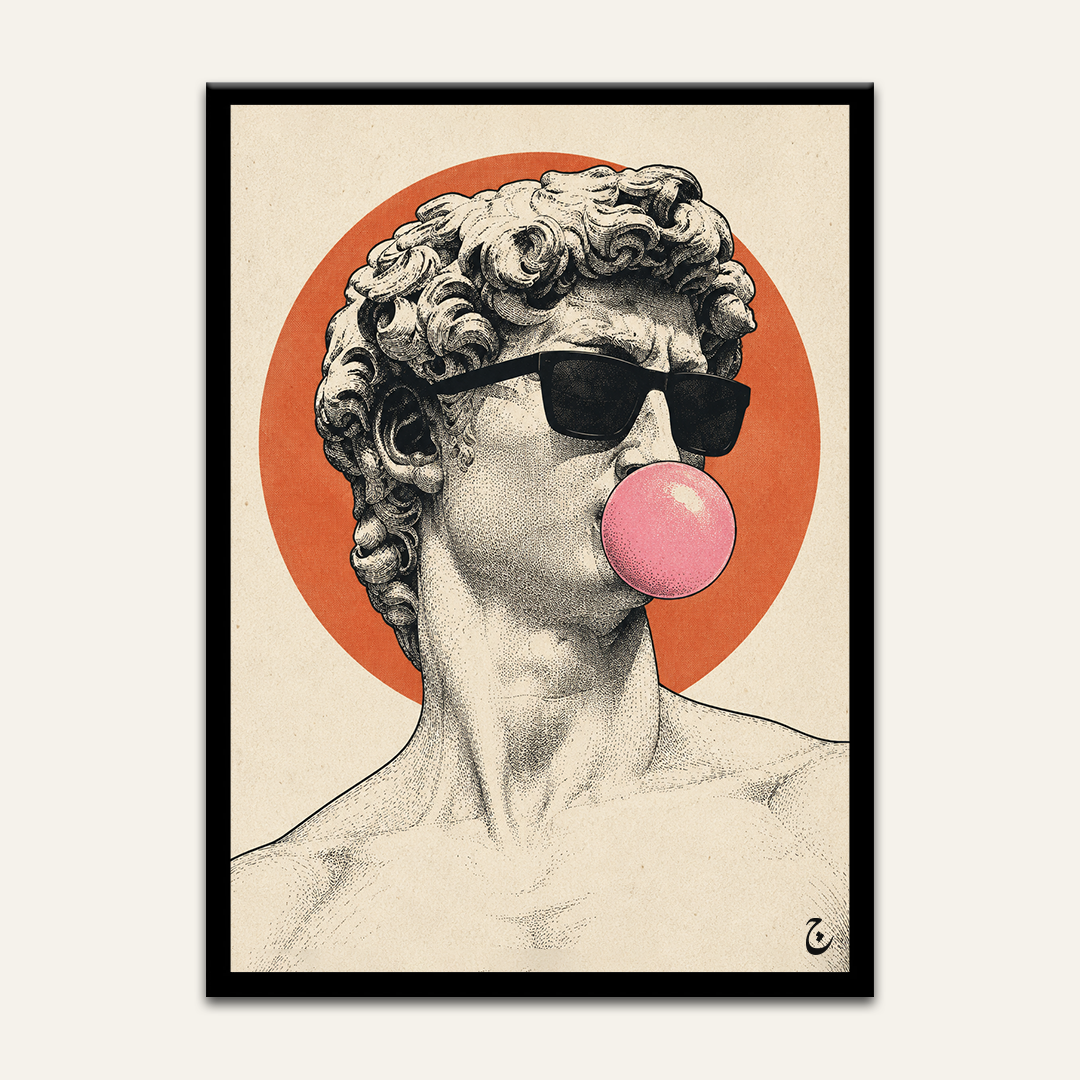 David, Off Duty