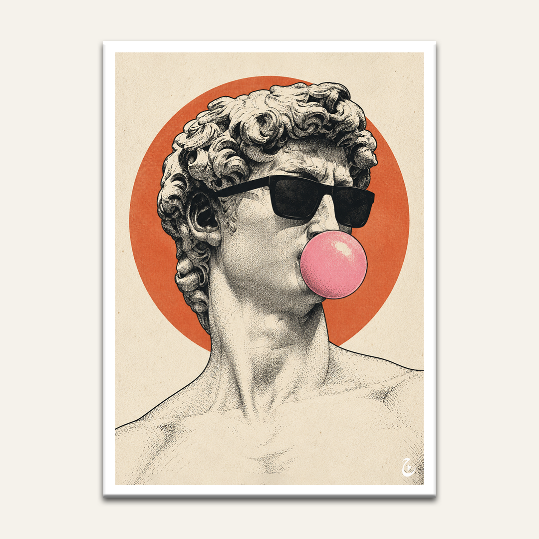 David, Off Duty