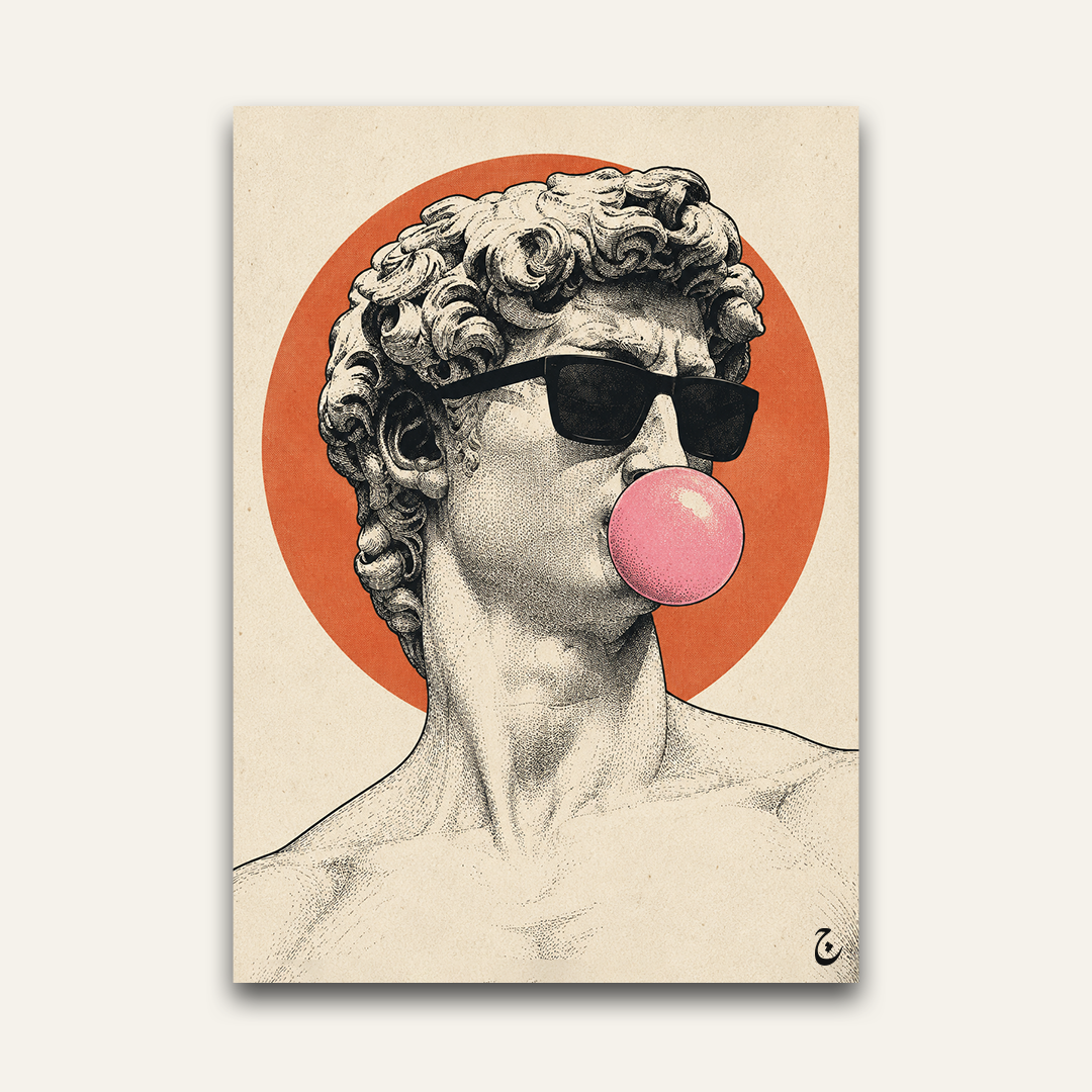 David, Off Duty