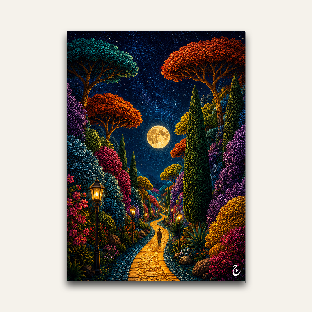 The Long Way Home
