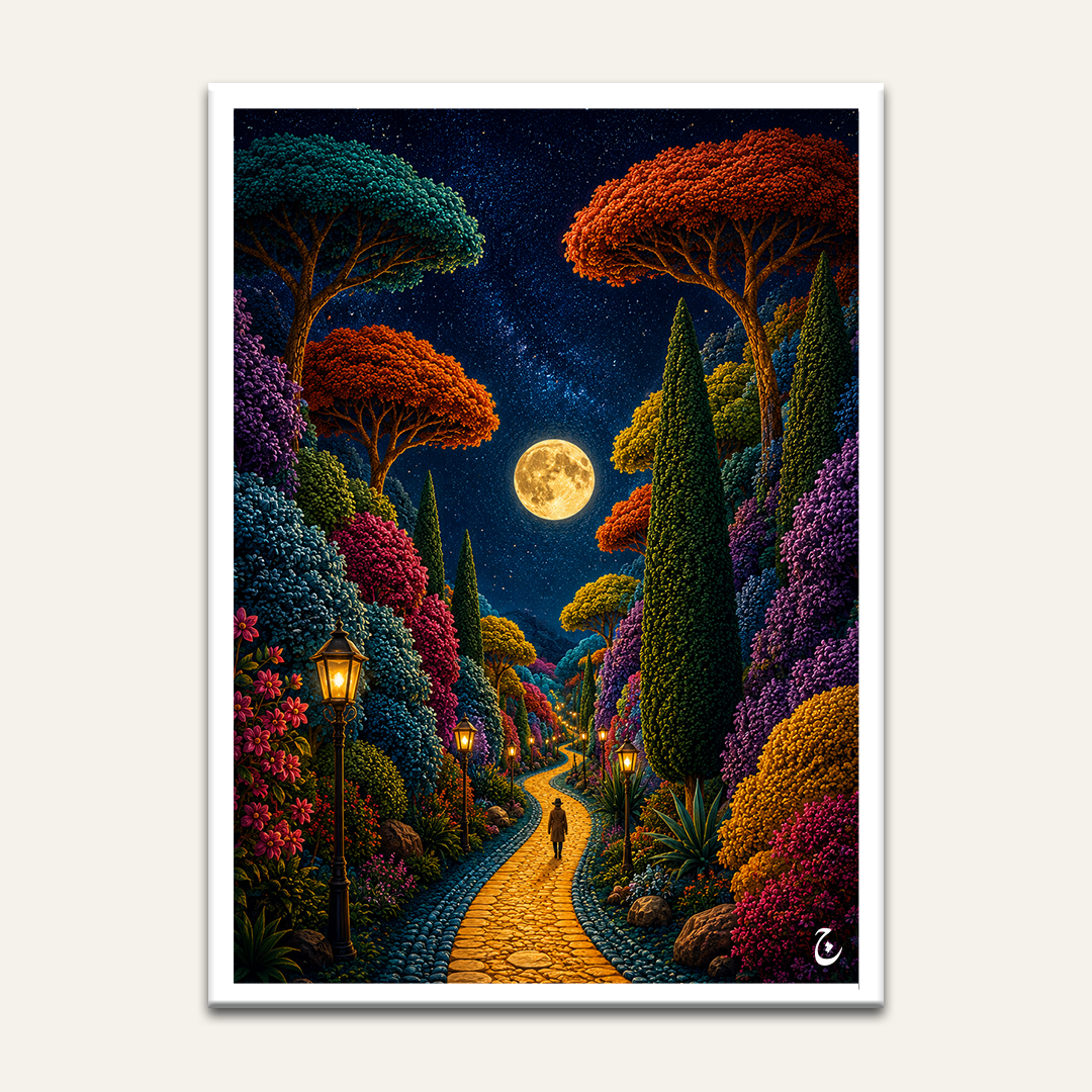 The Long Way Home