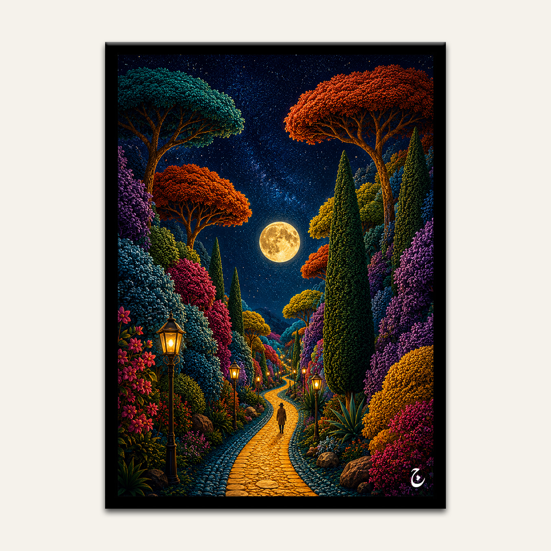 The Long Way Home