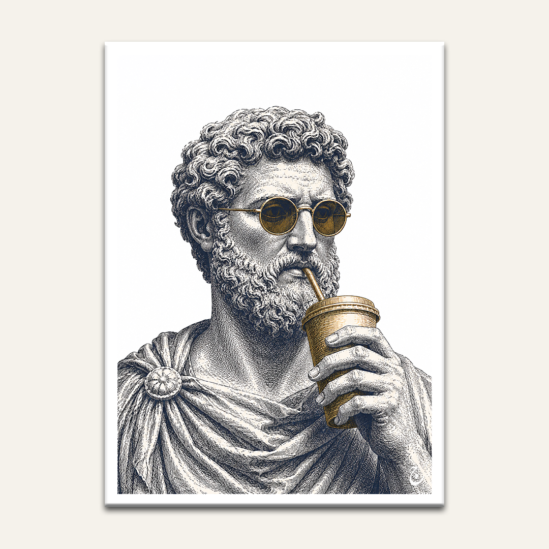 Morning, Emperor