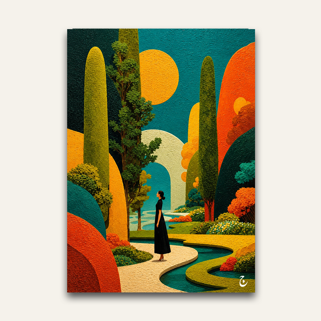 The Painted Path