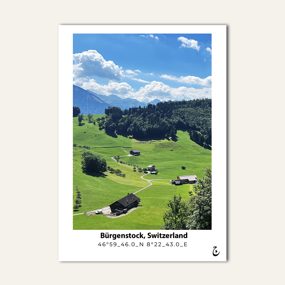 Bürgenstock, Above Everything