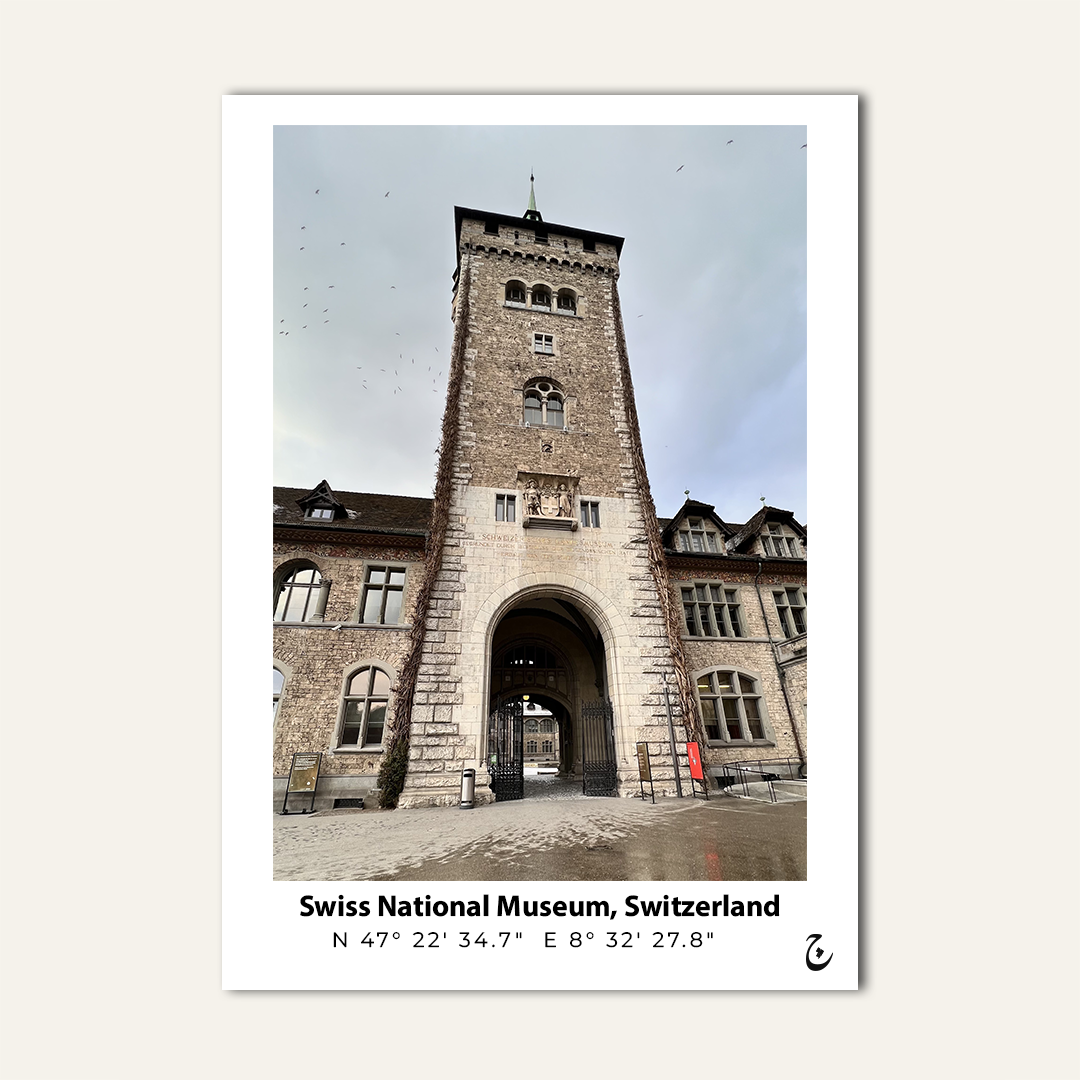 The Tower in Zürich