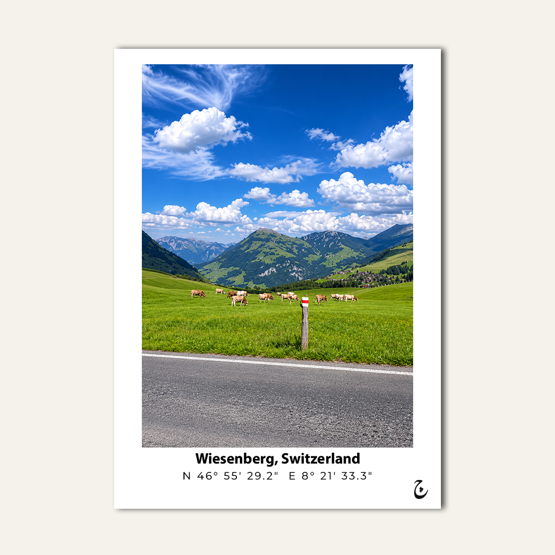 Wiesenberg at Noon