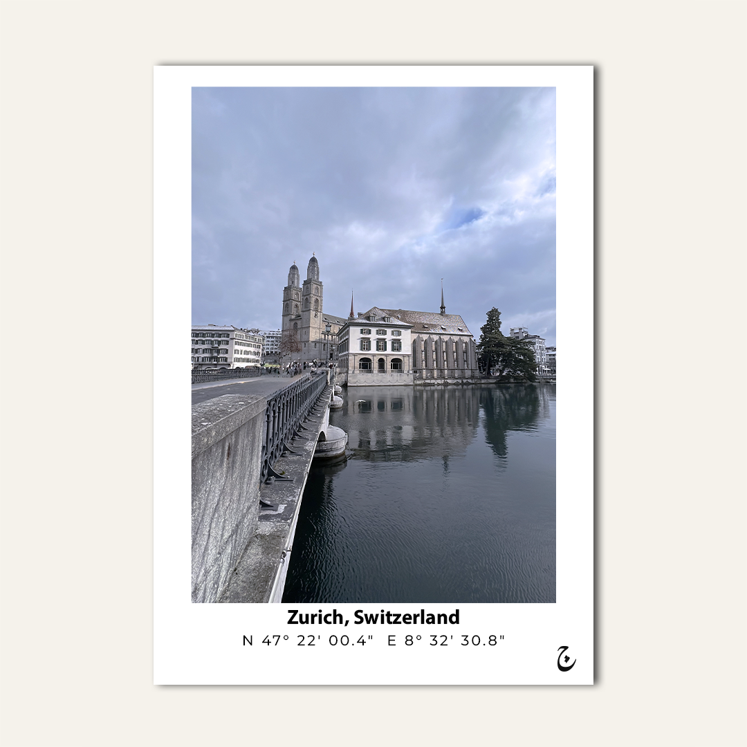 Zürich at the River