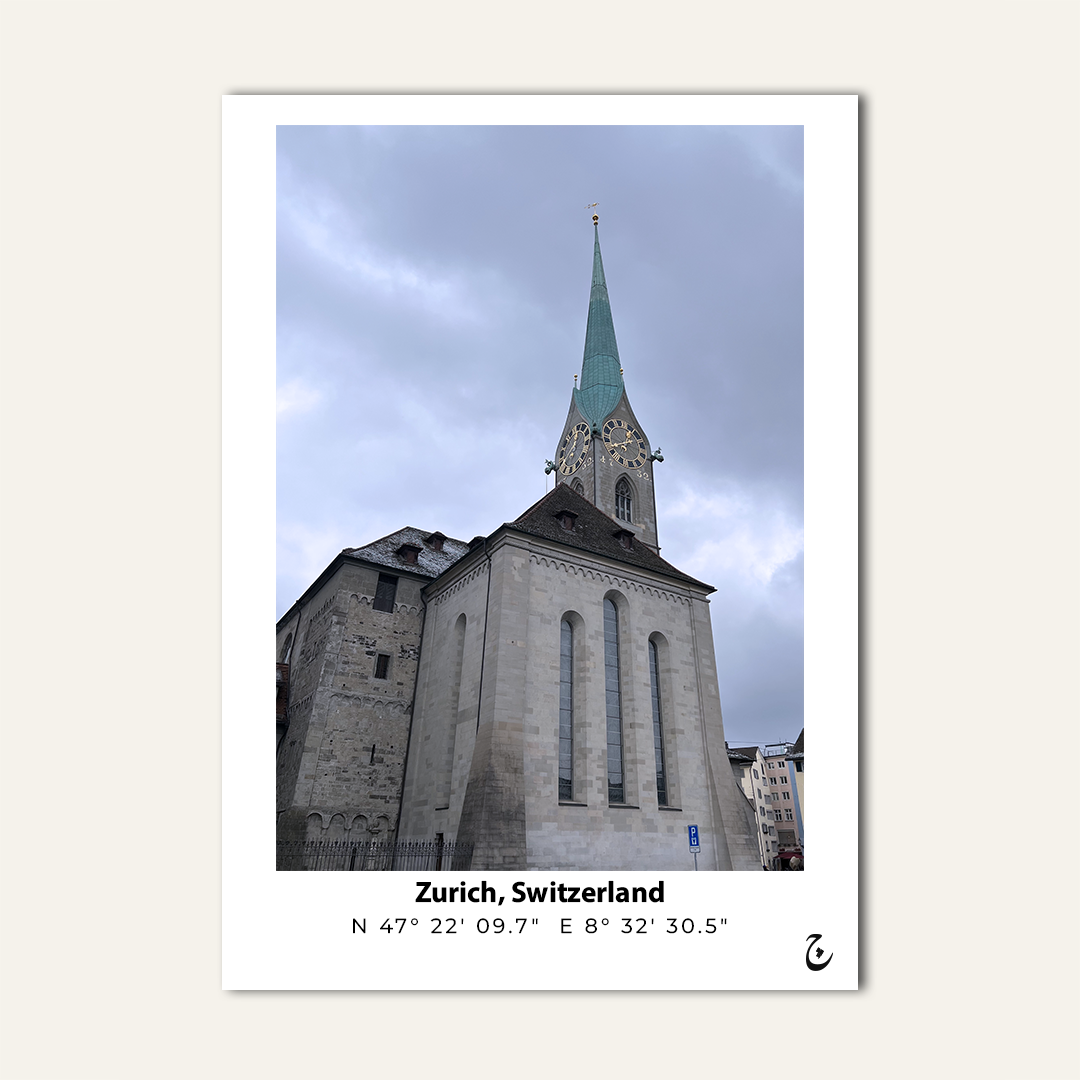 Fraumünster